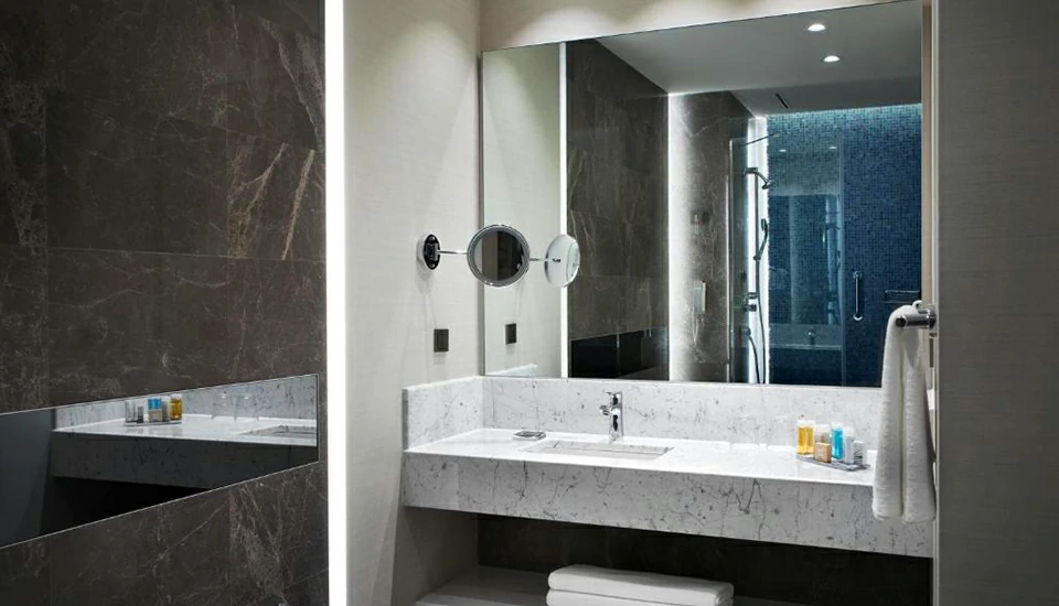 هتل ماریوت شیشلی استانبول